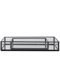 Gallery Direct 5059413694936 Amari Tray Large Set of 2pc.