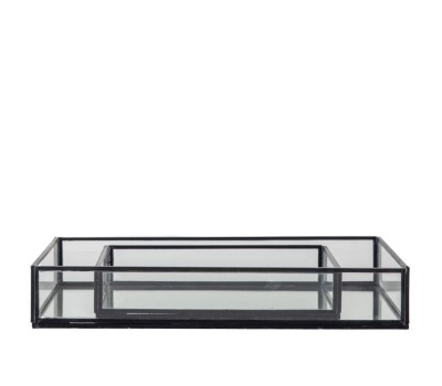 Gallery Direct 5059413694936 Amari Tray Large Set of 2pc.