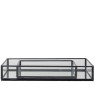 Поднос Gallery Direct 5059413694936 Amari Tray Large Комплект от 2бр.
