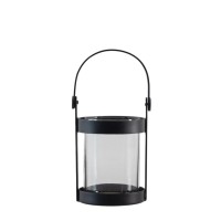 Фенер Gallery Direct 5059413695339 Neve Lantern Black