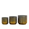 Кашпа Gallery Direct 5059413695469 Evie Planter Small Комплект от 3бр.