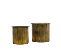 Gallery Direct 5059413695476 Cora Planter Set of 2