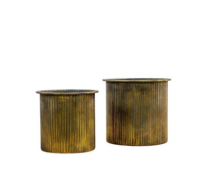Кашпа Gallery Direct 5059413695476 Cora Planter Комплект от 2бр.