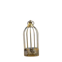 Фенер Gallery Direct 5059413695483 Bessie Lantern Verdigris/Bronze 