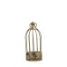 Фенер Gallery Direct 5059413695483 Bessie Lantern Verdigris/Bronze 