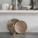 Фенер Gallery Direct 5059413695483 Bessie Lantern Verdigris/Bronze 