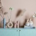 Ваза Gallery Direct 5059413695803 Ovie Vase Blush
