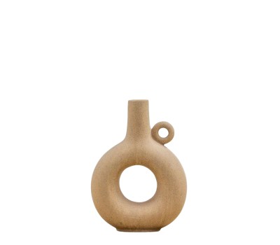 Ваза Gallery Direct 5059413695933 Soren Vase Oatmeal 