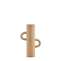 Ваза Gallery Direct 5059413695971 Sigga Vase Large Oatmeal 