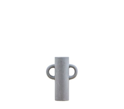 Ваза Gallery Direct 5059413695988 Sigga Vase Small Light Grey