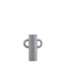 Ваза Gallery Direct 5059413695988 Sigga Vase Small Light Grey