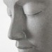 Gallery Direct 5059413696039 Serene Wall Planter Grey 