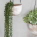 Gallery Direct 5059413696053 Seeta Hanging Terracotta Planter