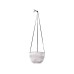 Gallery Direct 5059413696053 Seeta Hanging Terracotta Planter