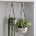 Gallery Direct 5059413696060 Seeta Hanging Terracotta Planter