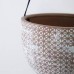 Gallery Direct 5059413696060 Seeta Hanging Terracotta Planter