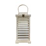 Фенер Gallery Direct 5059413696084 Shutter Lantern White Small