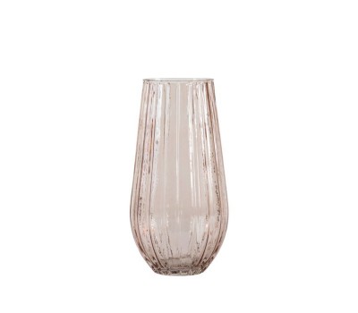 Gallery Direct 5059413696596 Elana Vase Large Pink