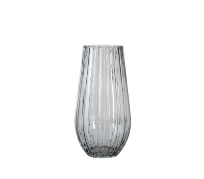 Ваза Gallery Direct 5059413696619 Elana Vase Large Grey