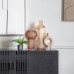 Gallery Direct 5059413696633 Hallie Vase Large