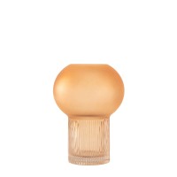 Gallery Direct 5059413696640 Hallie Vase Ginger