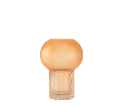 Ваза Gallery Direct 5059413696640 Hallie Vase Ginger