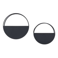 Кашпа Gallery Direct 5059413696763 Hector Wall Planter Комплект от 2бр.
