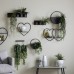 Gallery Direct 5059413696763 Hector Wall Planter Set of 2