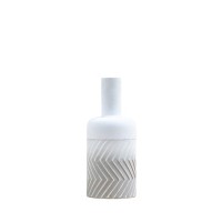 Ваза Gallery Direct 5059413696848 Maddox Vase Metal 