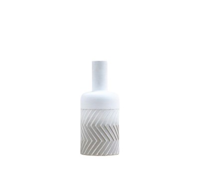 Ваза Gallery Direct 5059413696848 Maddox Vase Metal 