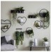 Кашпа Gallery Direct 5059413696862 Baxter Wall Planter