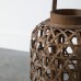Фенер Gallery Direct 5059413697005 Buru Lantern Large Brown