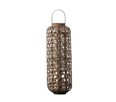 Фенер Gallery Direct 5059413697005 Buru Lantern Large Brown