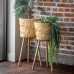 Gallery Direct 5059413697043 Ambon Planter Small