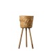 Gallery Direct 5059413697043 Ambon Planter Small