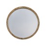 Огледало Gallery Direct 5059413697050 Hector Mirror Round Large Natural