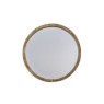 Огледало Gallery Direct 5059413697067 Hector Mirror Round Small Natural