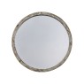 Огледало Gallery Direct 5059413697074 Hector Mirror Round Large Grey