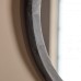 Огледало Gallery Direct 5059413697081 Hector Mirror Round Small Grey