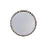 Gallery Direct 5059413697081 Hector Mirror Round Small Grey