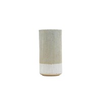 Ваза Gallery Direct 5059413697203 Verwood Vase Large Oatmeal