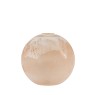 Gallery Direct 5059413697302 Misty Vase Blush Large 