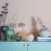 Ваза Gallery Direct 5059413697319 Misty Vase Blush Small