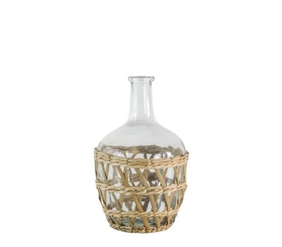 Gallery Direct 5059413697388 Maluku Bottle Vase Small