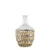 Gallery Direct 5059413697388 Maluku Bottle Vase Small