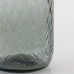 Ваза Gallery Direct 5059413697531 Ashton Bottle Small Vase Grey