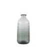 Gallery Direct 5059413697531 Ashton Bottle Small Vase Grey