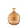 Gallery Direct 5059413697890 Burwell Bottle Vase Brown