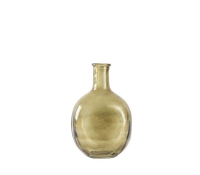 Ваза Gallery Direct 5059413697913 Burwell Bottle Vase Green