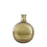 Gallery Direct 5059413697920 Burwell Bottle Vase Green